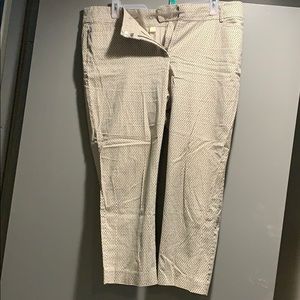 Ankle Pants